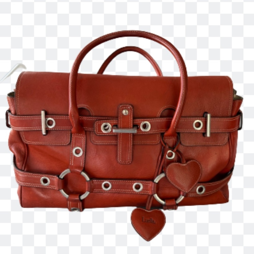 Luella Tote with dust bag